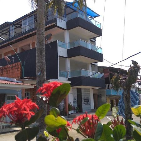 Hotel Obega Pacific Nuquí Екстериор снимка