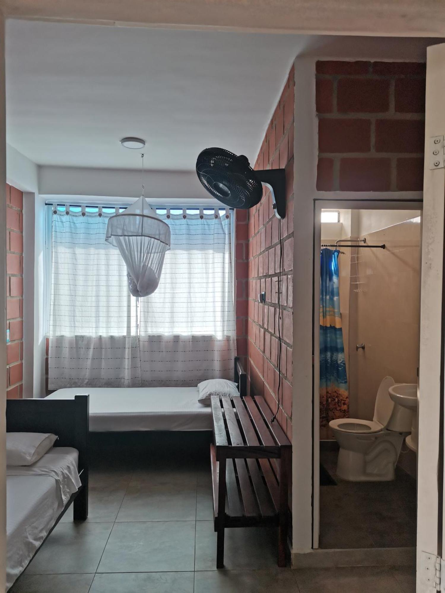 Hotel Obega Pacific Nuquí Екстериор снимка