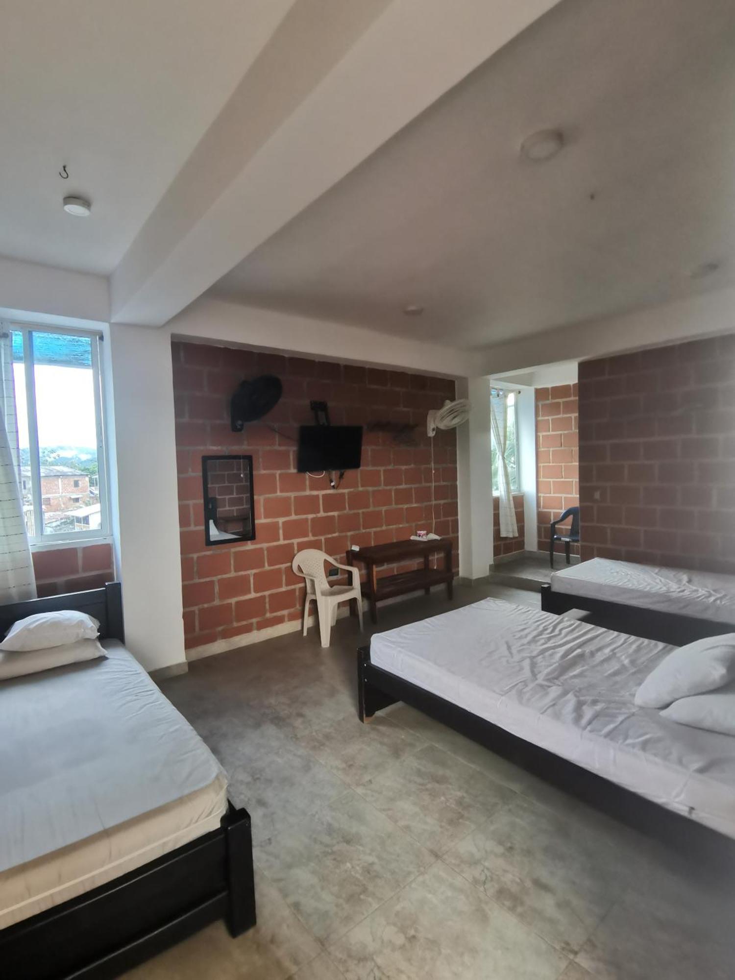 Hotel Obega Pacific Nuquí Екстериор снимка