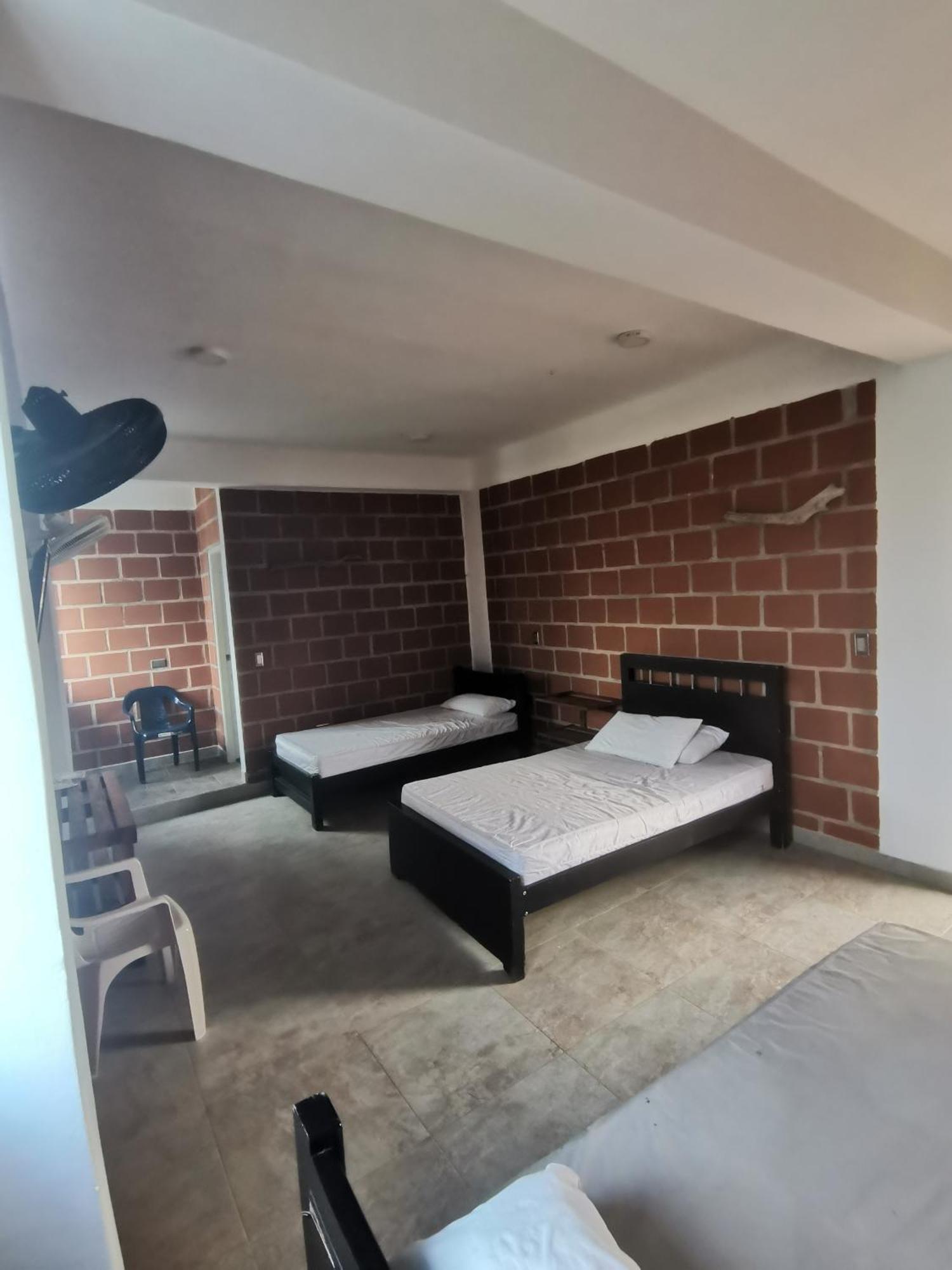 Hotel Obega Pacific Nuquí Екстериор снимка