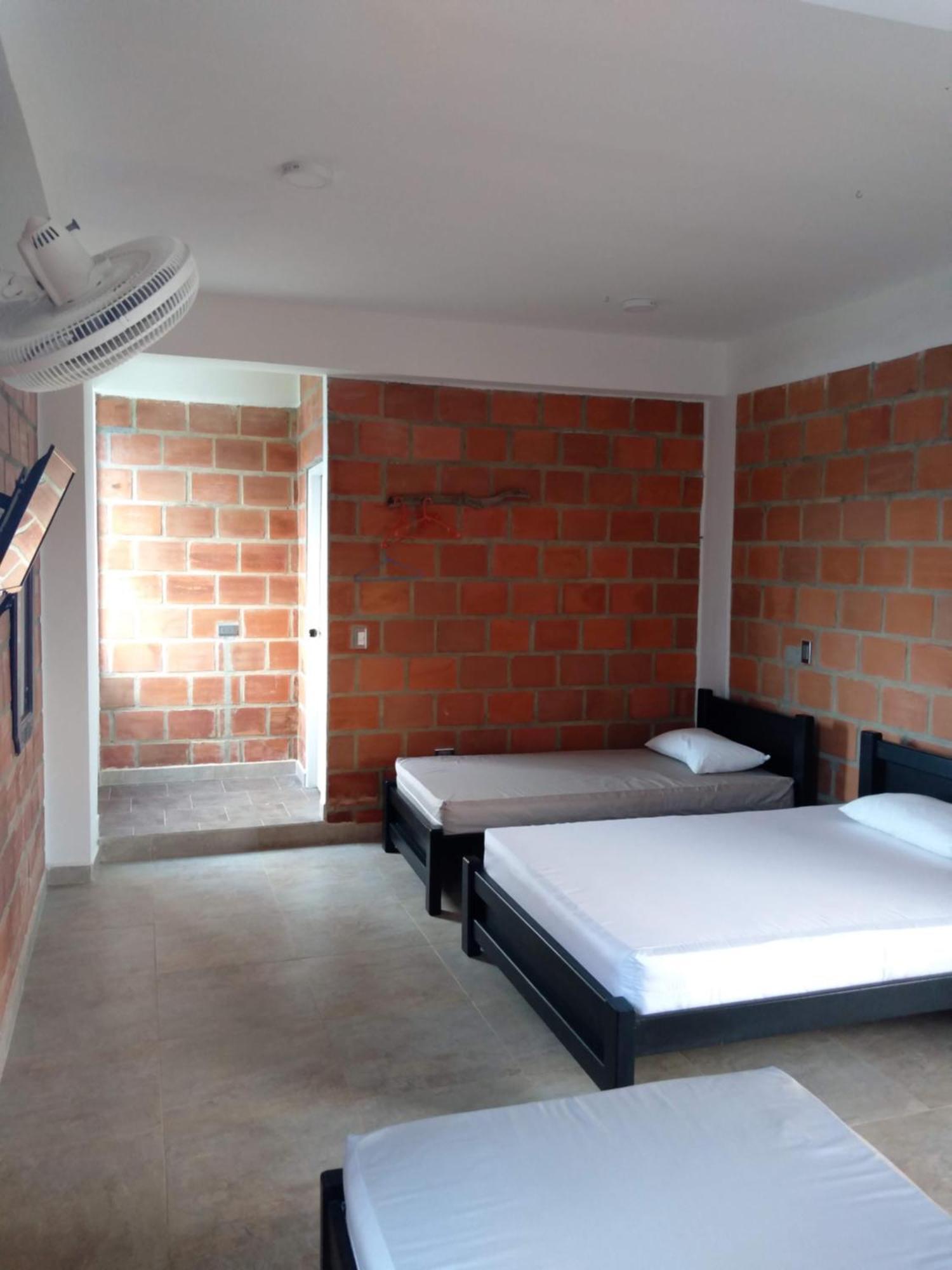 Hotel Obega Pacific Nuquí Стая снимка