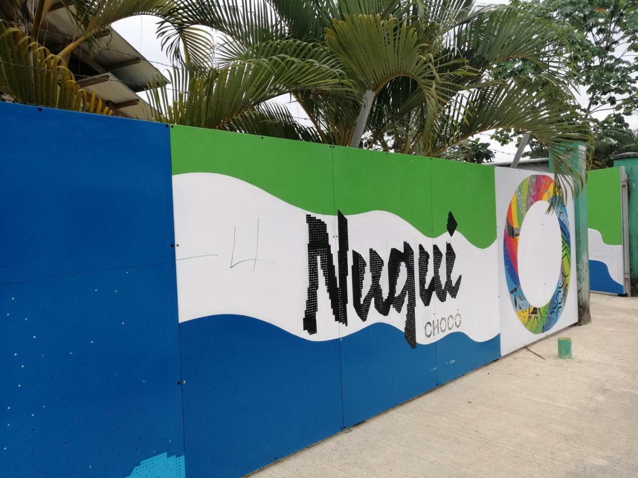 Hotel Obega Pacific Nuquí Екстериор снимка