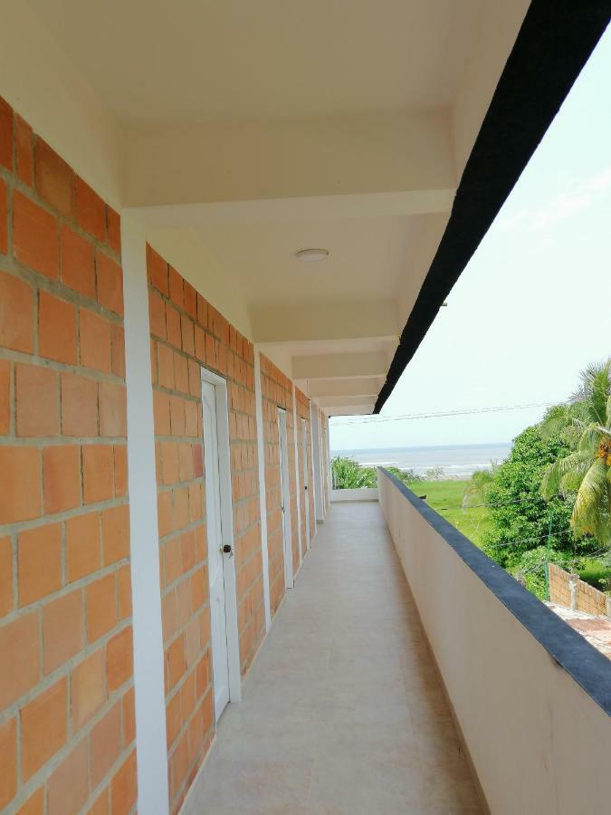 Hotel Obega Pacific Nuquí Екстериор снимка