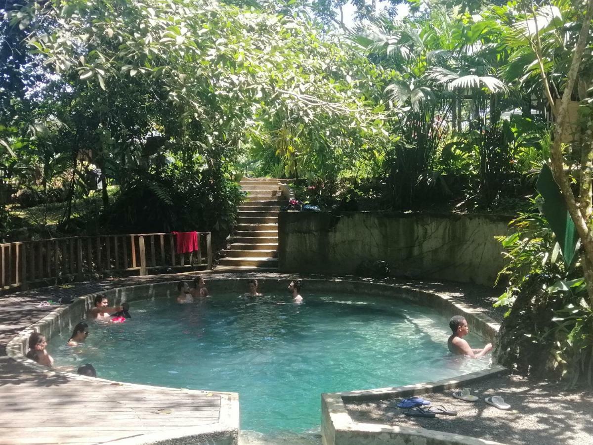 Hotel Obega Pacific Nuquí Екстериор снимка