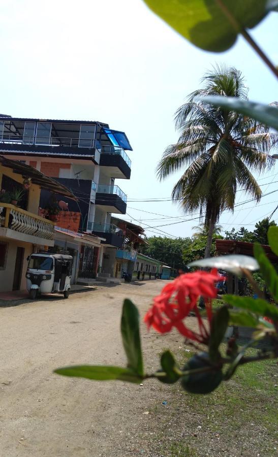 Hotel Obega Pacific Nuquí Екстериор снимка