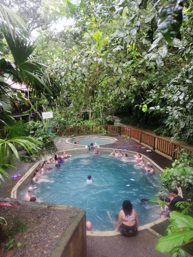Hotel Obega Pacific Nuquí Екстериор снимка
