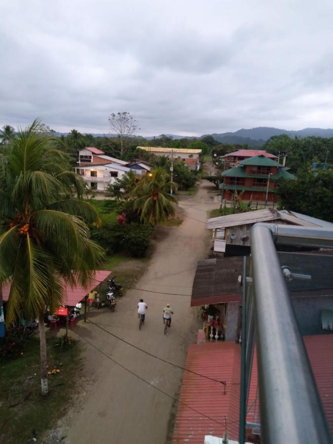 Hotel Obega Pacific Nuquí Екстериор снимка